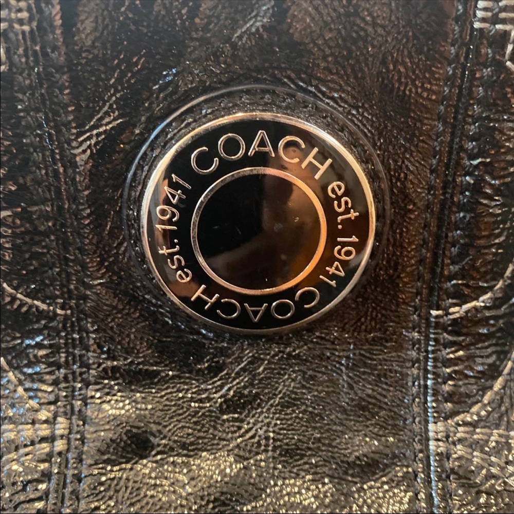 Coach Handbag - Picture 9 of 11